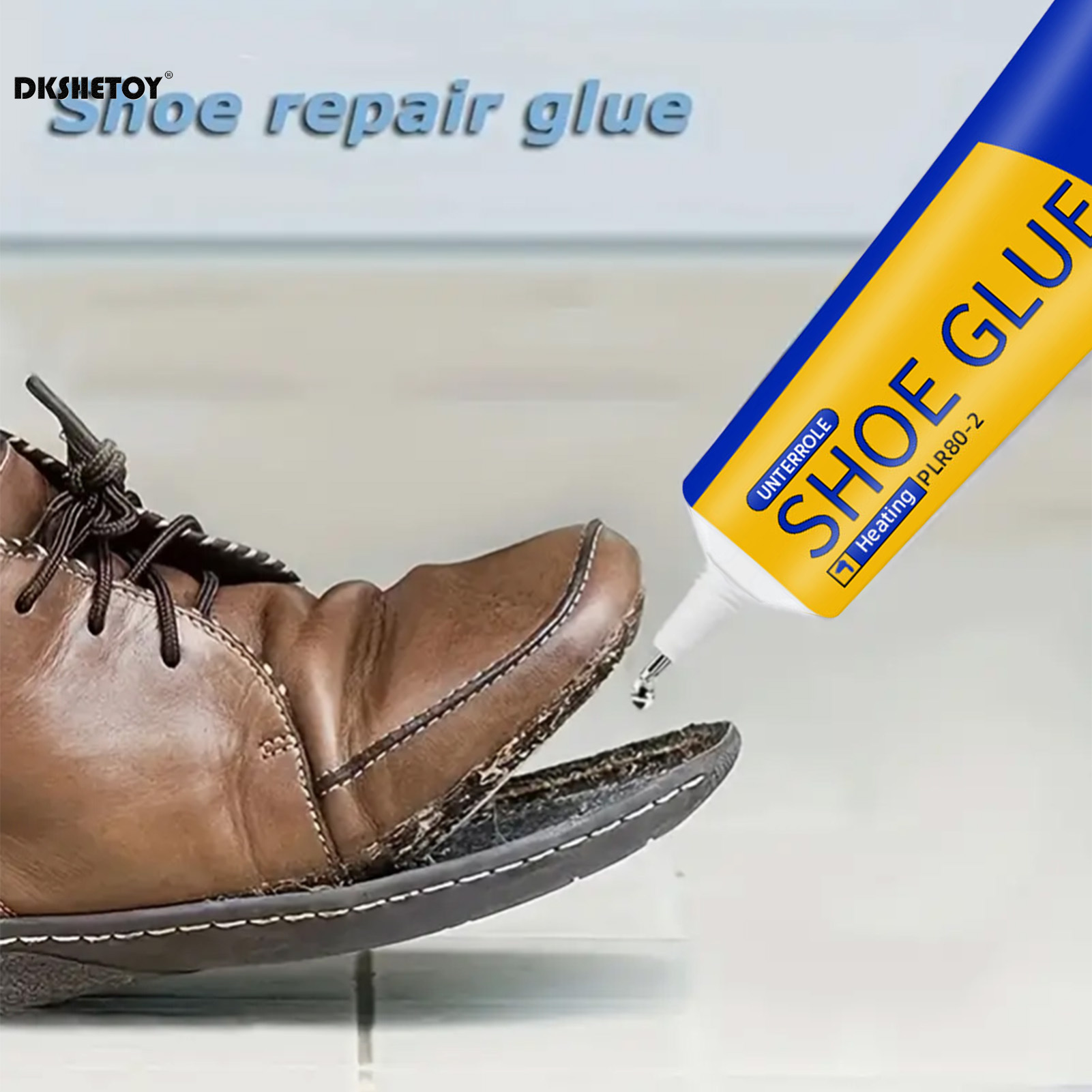 Sneaker Care - 60ml Super mocne kleje do butów