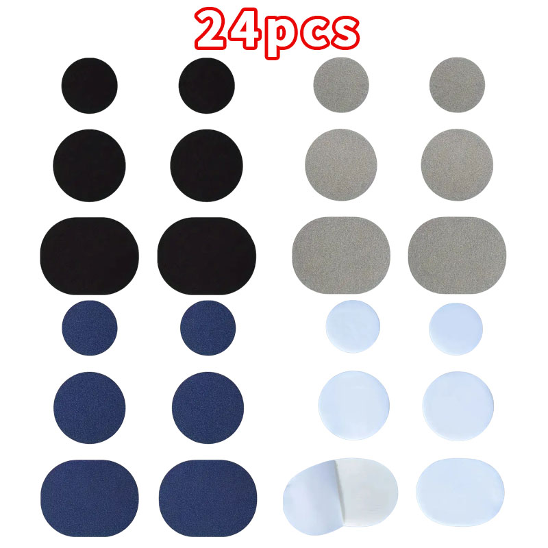 Sneaker Care Kit - 24 samoprzylepne łatki do naprawy obuwia