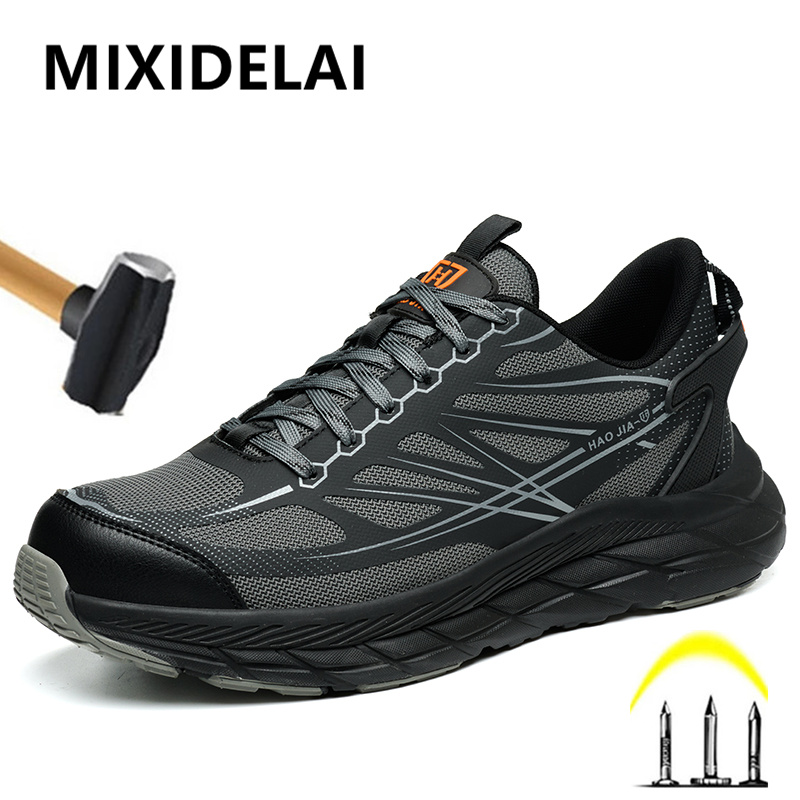 Sneaker Care - Modne buty robocze, sneakersy, buty ze