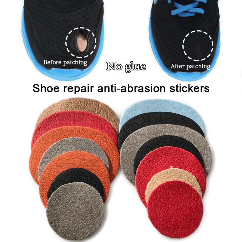 Sneaker Care Kit - Naprawcze naszywki na buty sportowe, naprawa