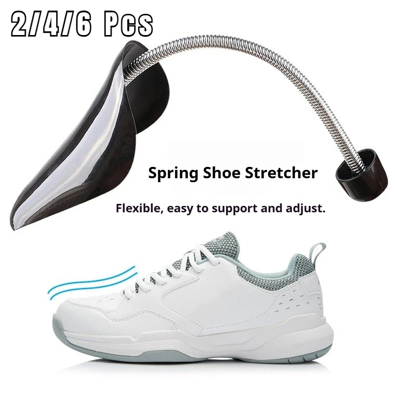 Sneaker Crease - 2/4/6 szt. Plastikowe unisex napinacze do