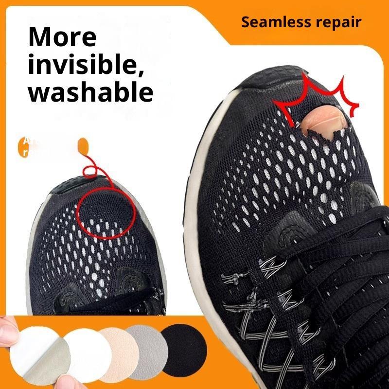 Sneaker Care - Samoprzylepne łatki do naprawy dziur w
