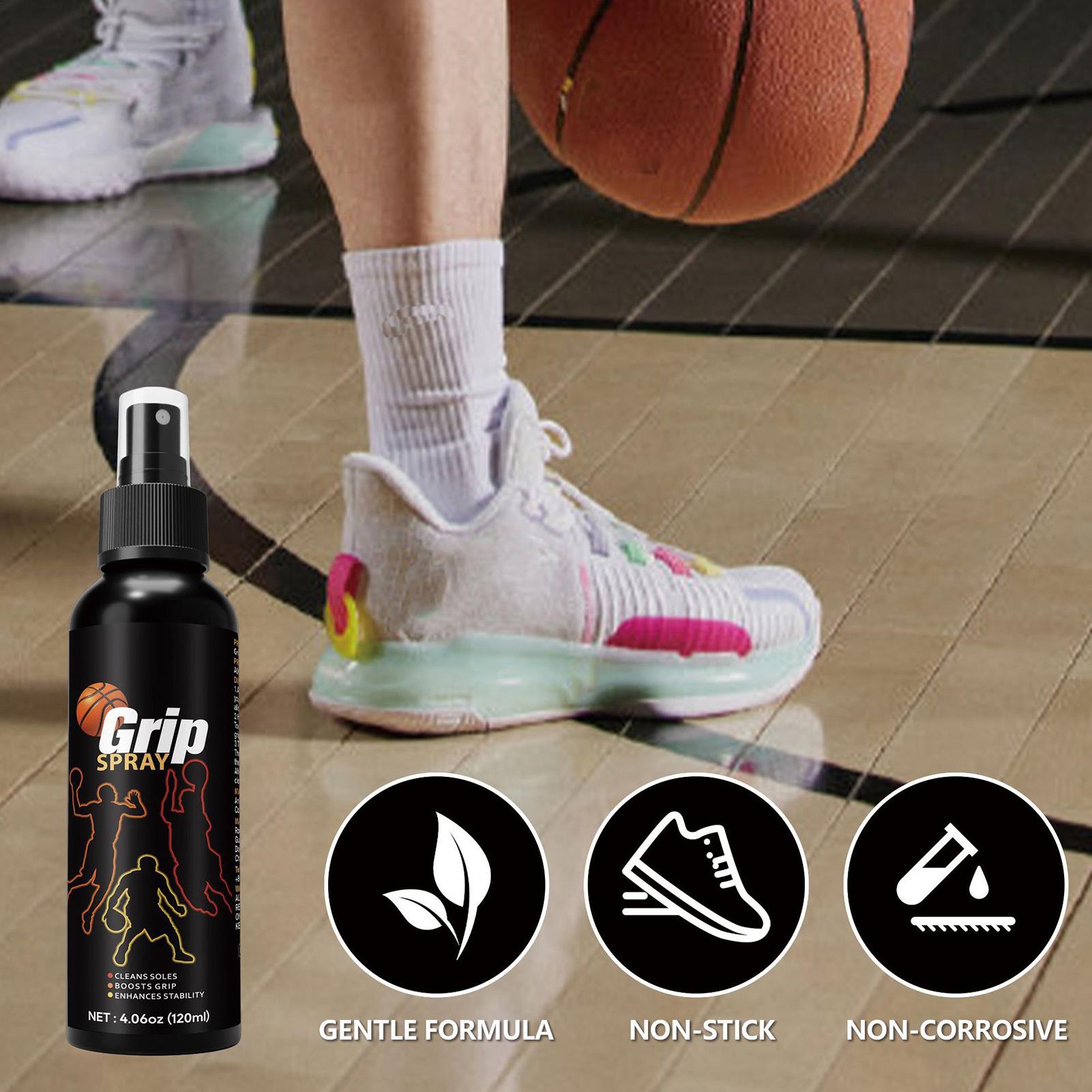 Sneaker Care Kit - Spray zwiększający przyczepność do butów koszykarskich