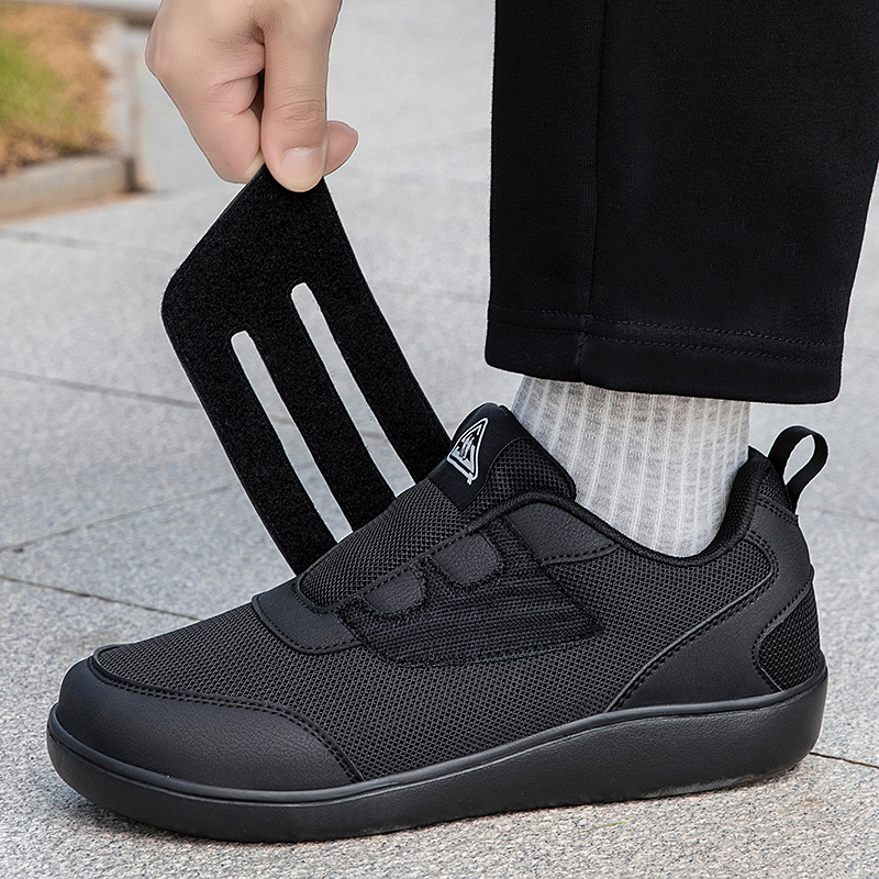 Sneaker Care - Męskie buty dla diabetyków z szerokim