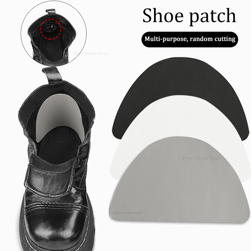 Sneaker Care Kit - 4 szt. Duże naklejki naprawcze do