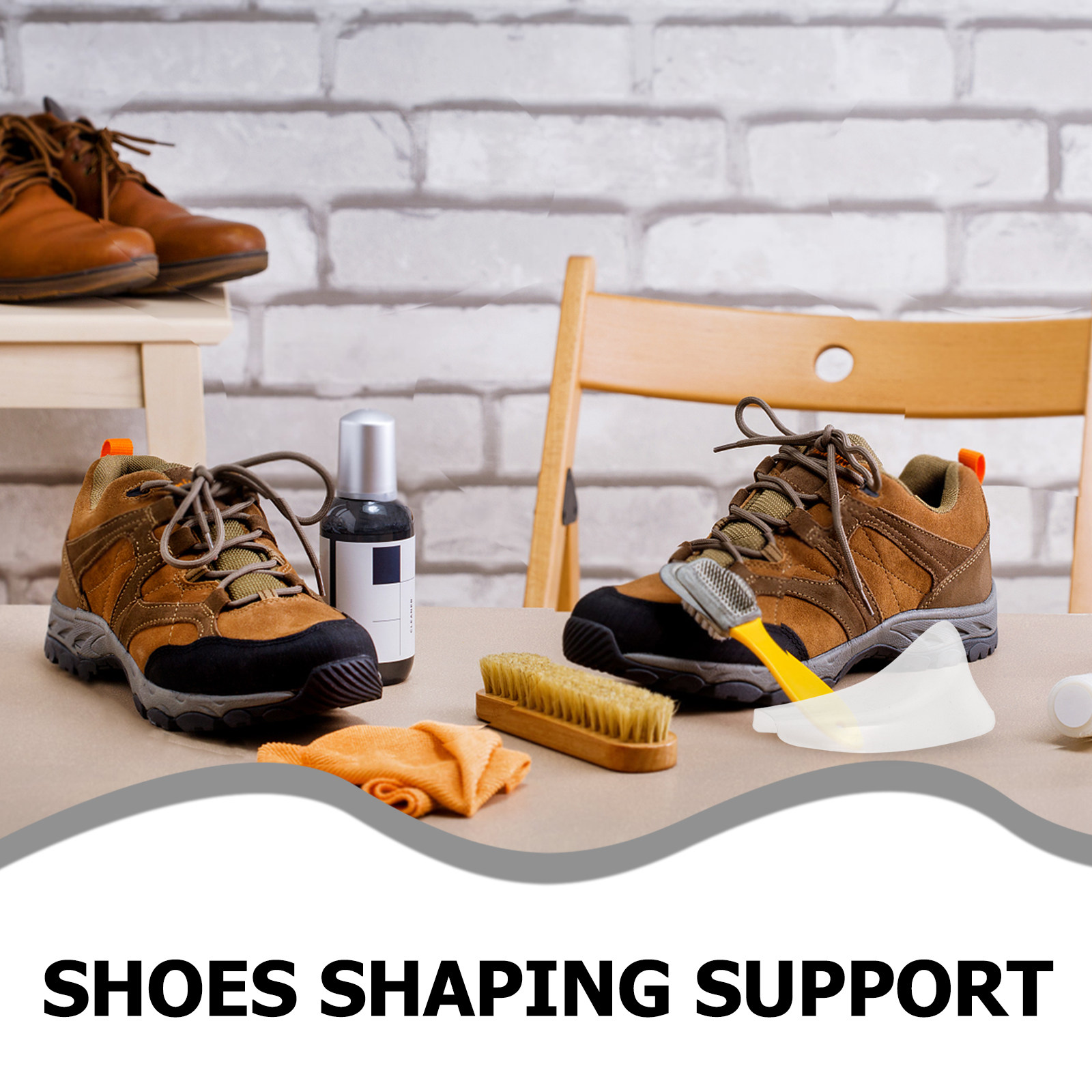 8 par plastikowych wkładek do  – Sneaker Crease recenzja i cena