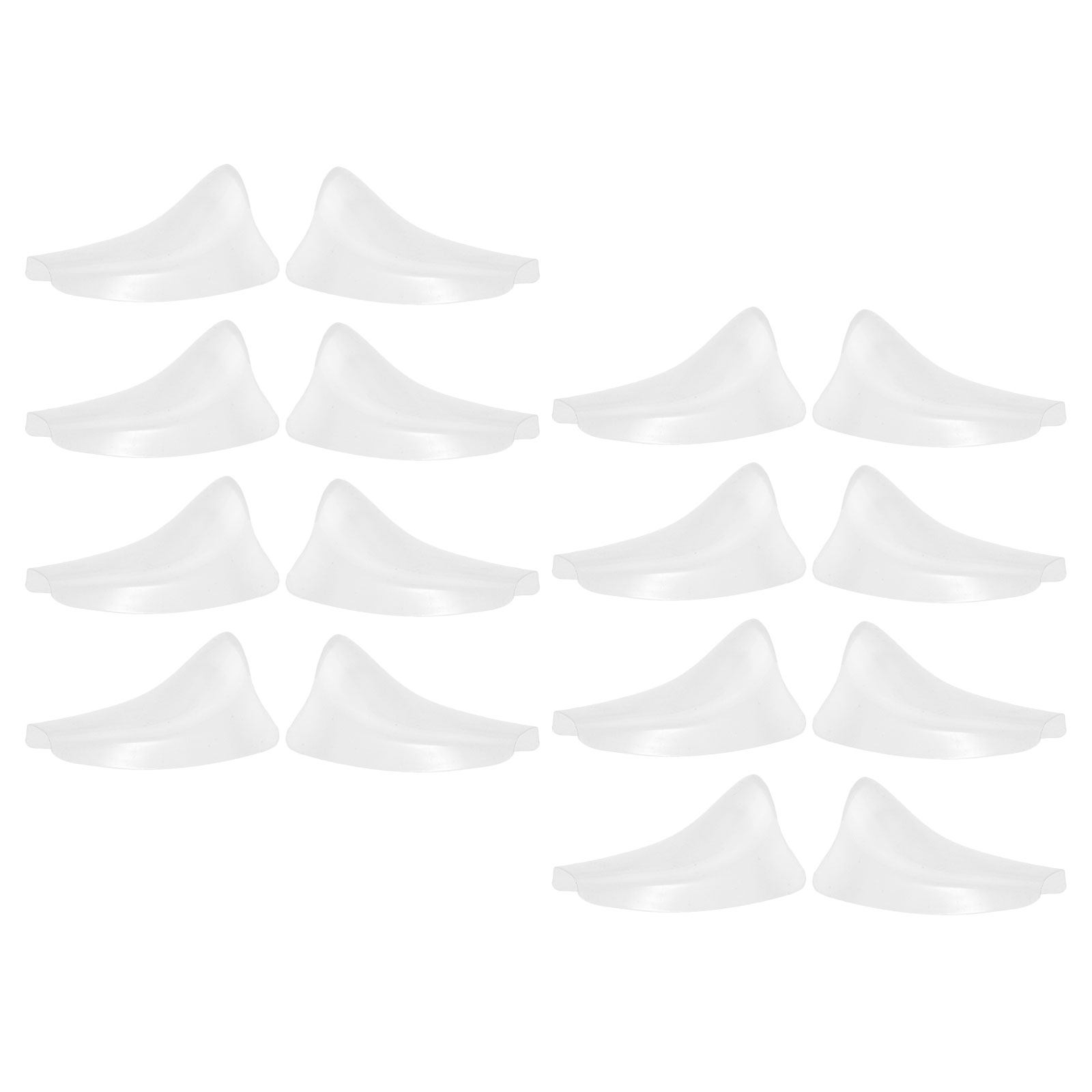 8 par plastikowych wkładek do  – Sneaker Crease recenzja i cena
