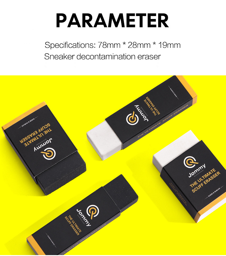Czyszczenie gumka do zamszu ko – Sneaker Care Kit recenzja i cena