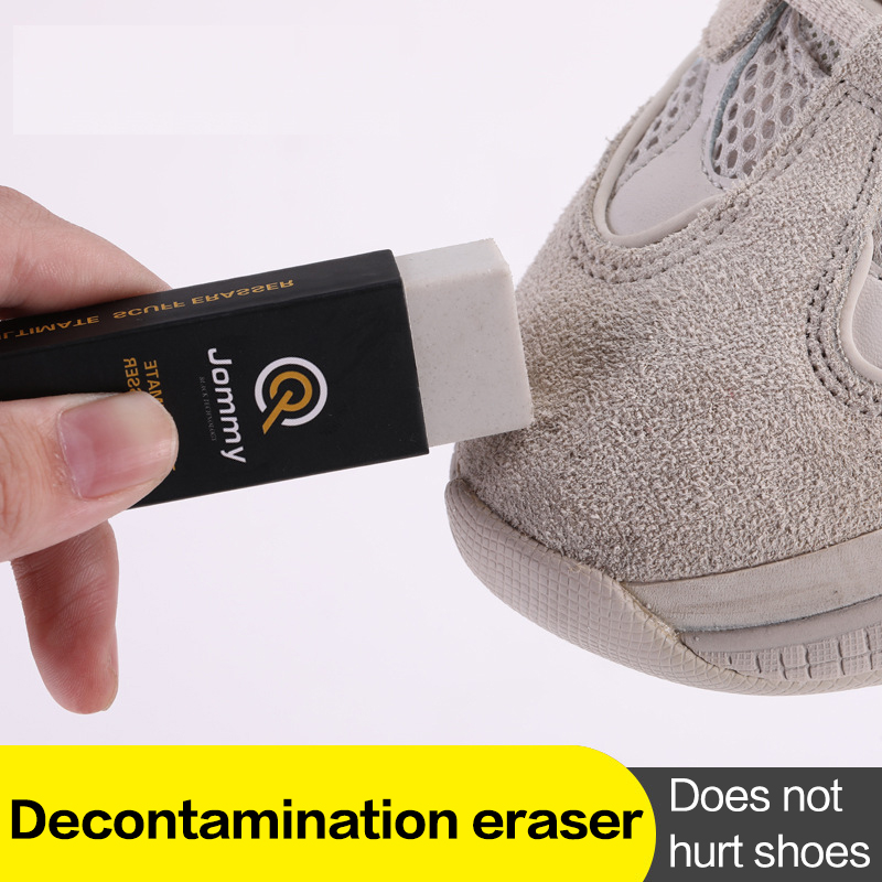 Czyszczenie gumka do zamszu ko – Sneaker Care Kit recenzja i cena