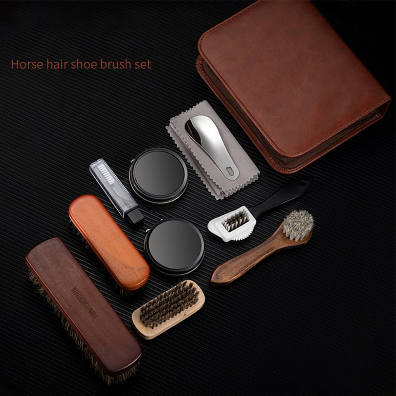 Zestaw szczotek do butów Horse – Sneaker Care Kit recenzja i cena