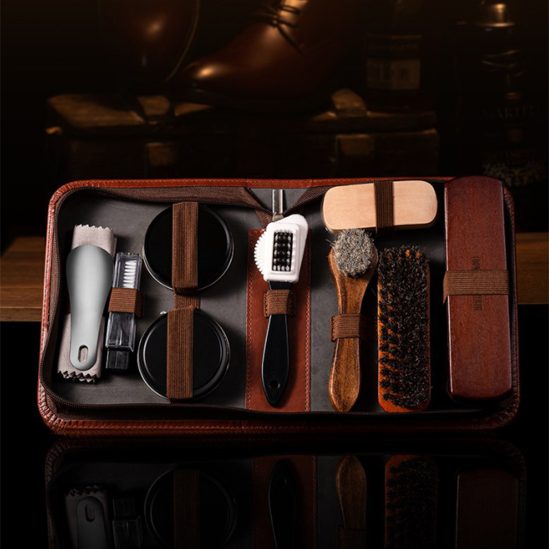 Zestaw szczotek do butów Horse – Sneaker Care Kit recenzja i cena
