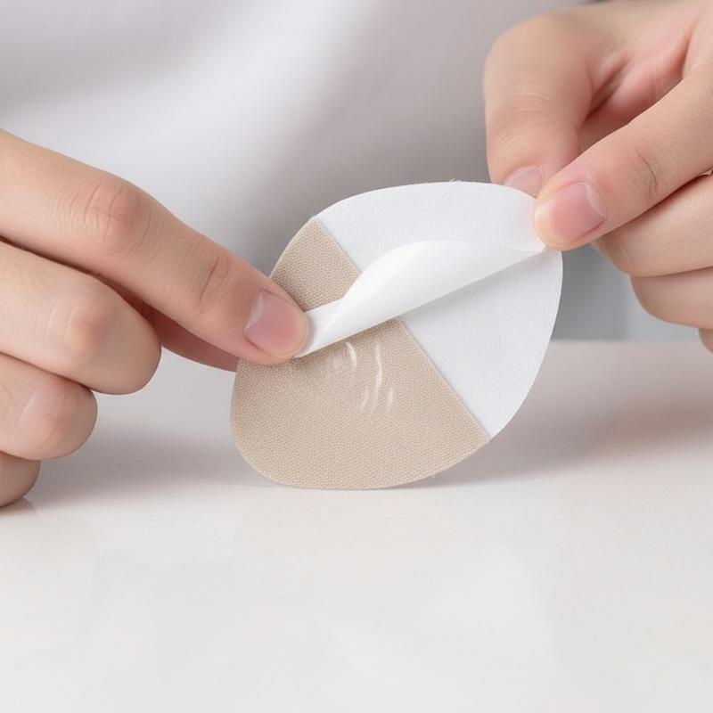 Samoprzylepne łaty do naprawy  – Sneaker Care recenzja i cena