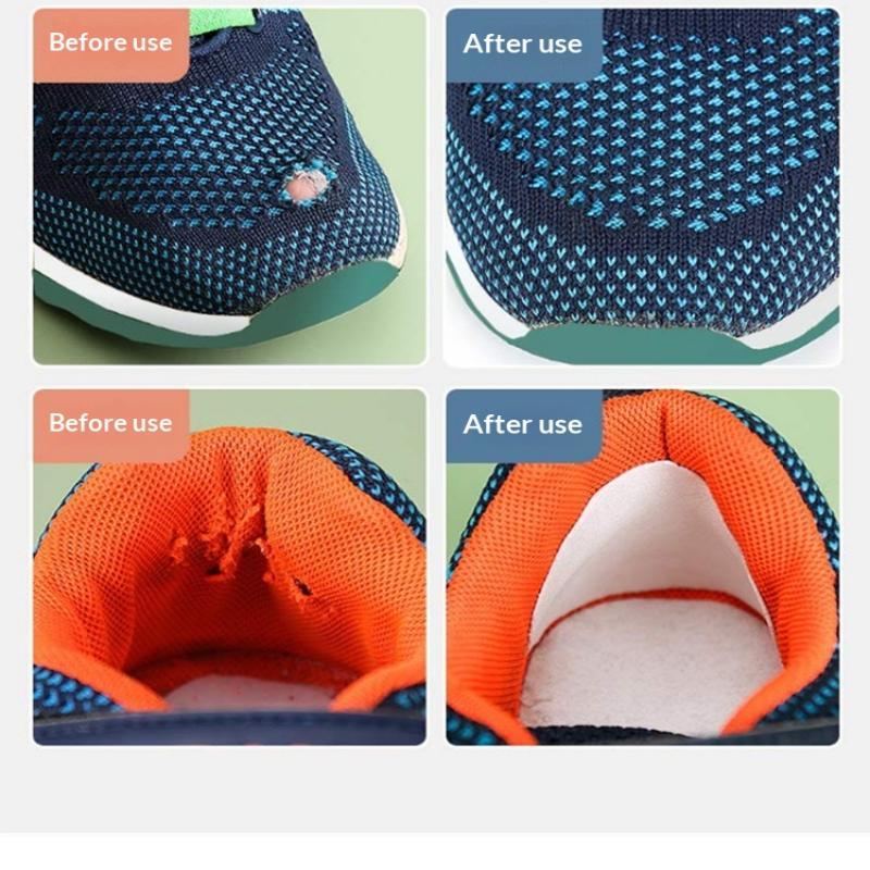 Samoprzylepne łaty do naprawy  – Sneaker Care recenzja i cena