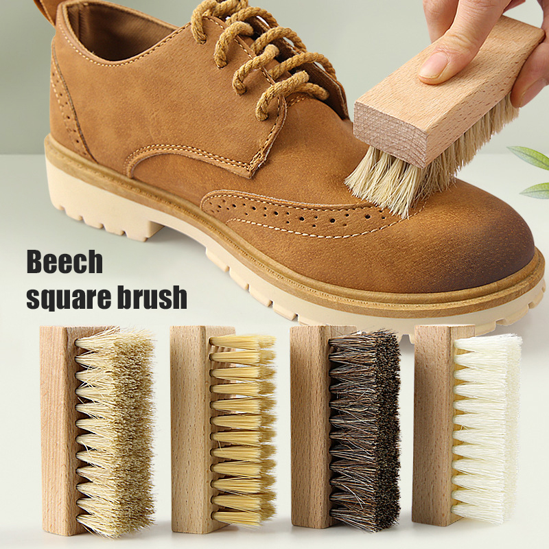 1PC szczotka do butów ze włosi – Sneaker Care Kit recenzja i cena