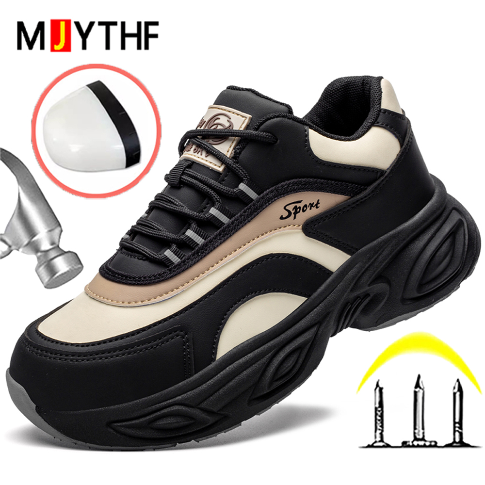 Damskie buty robocze izolowane – Sneaker Care recenzja i cena