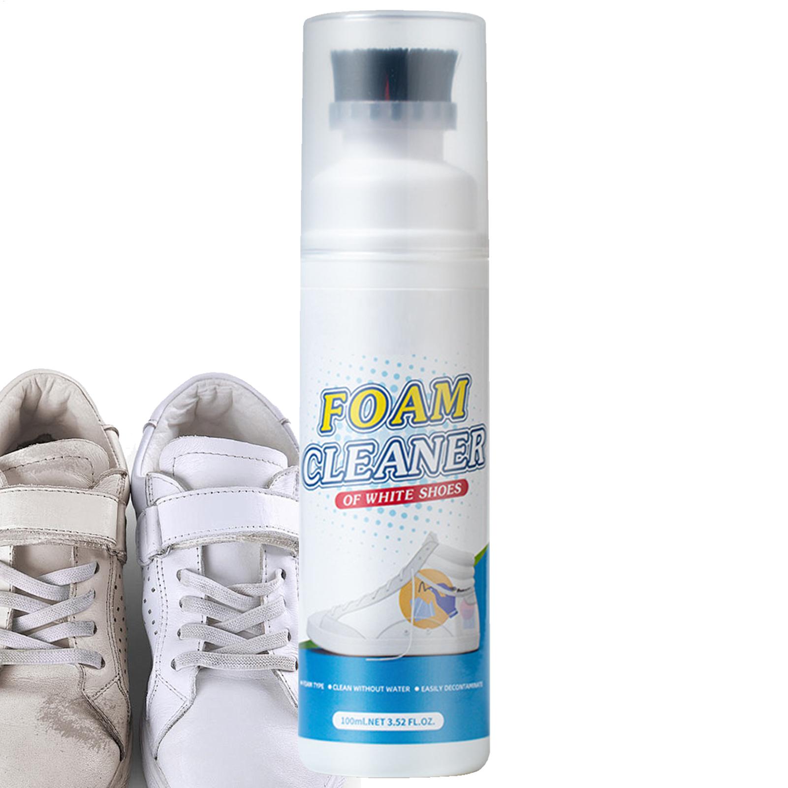 100ml Pianka do czyszczenia bu – Sneaker Care Kit recenzja i cena