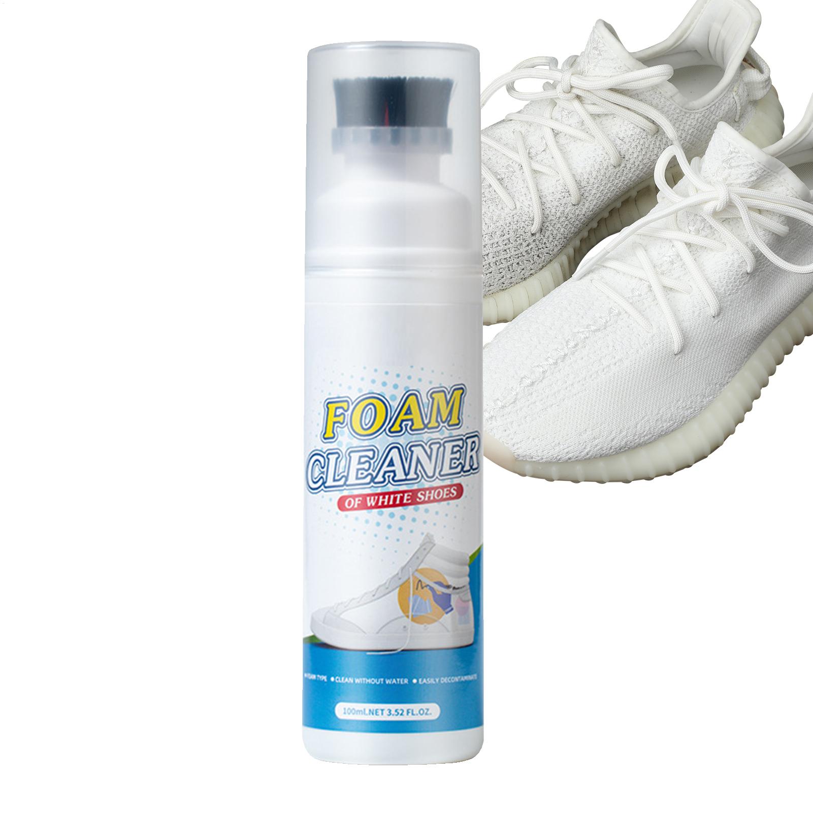 100ml Pianka do czyszczenia bu – Sneaker Care Kit recenzja i cena