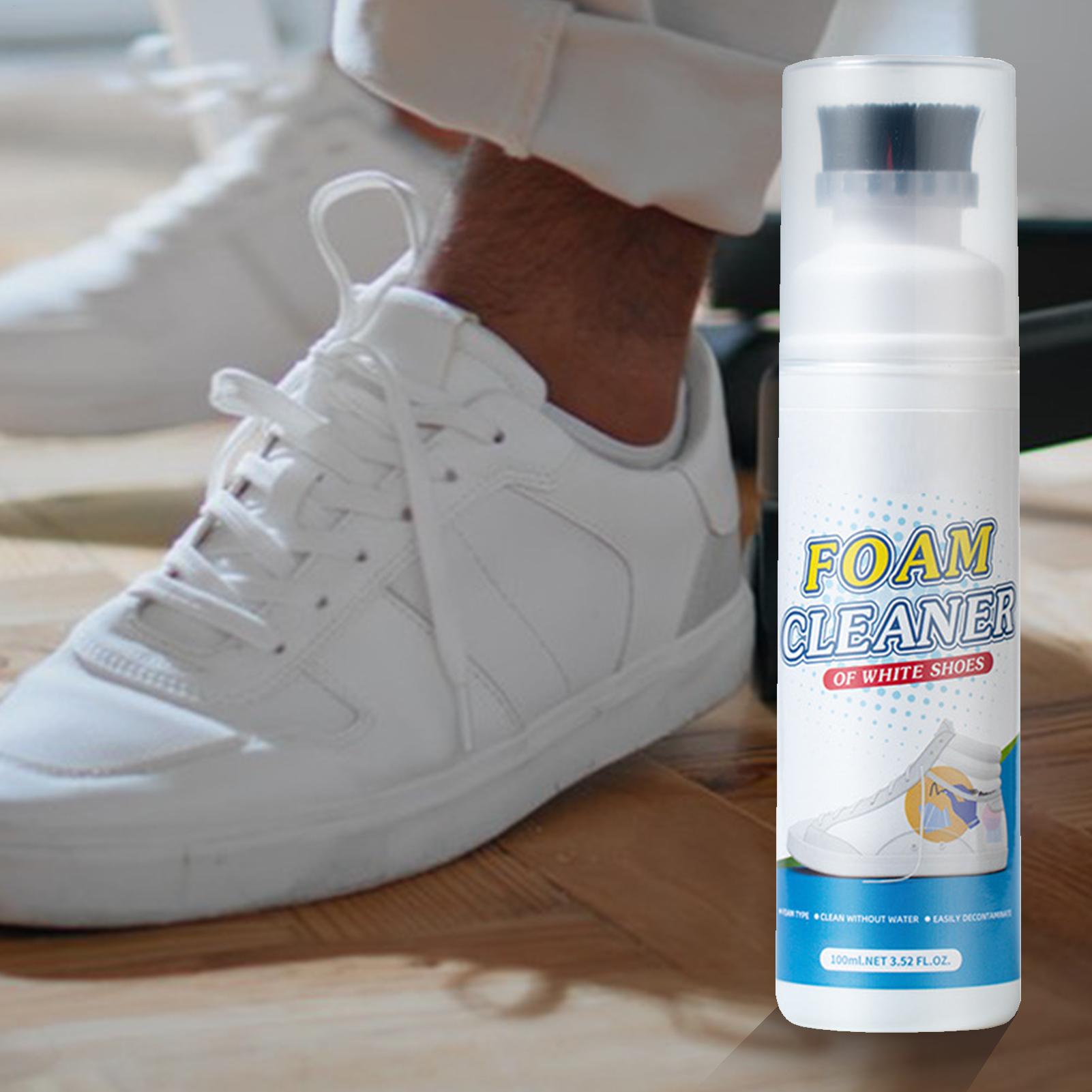 100ml Pianka do czyszczenia bu – Sneaker Care Kit recenzja i cena