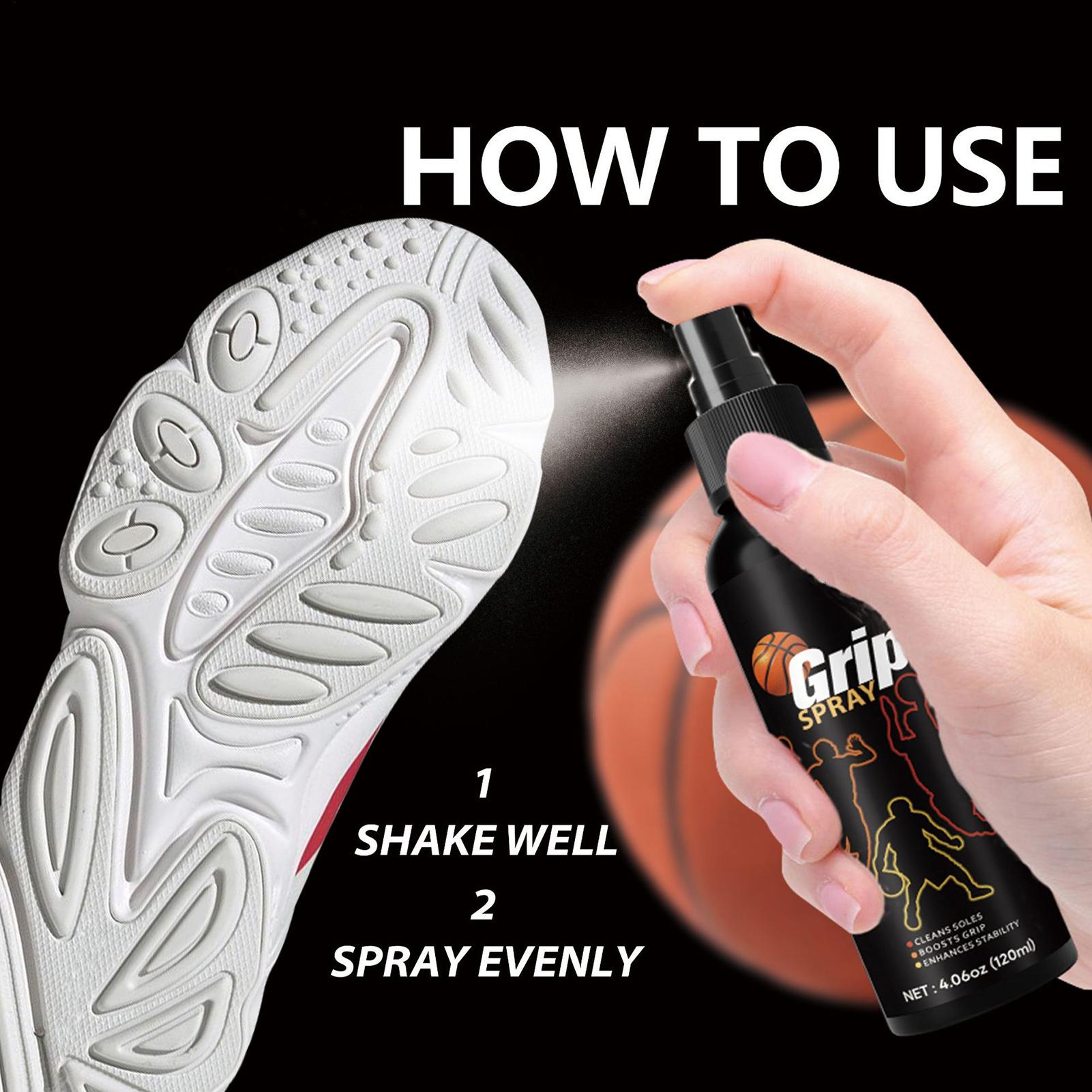 Spray zwiększający przyczepnoś – Sneaker Care Kit recenzja i cena