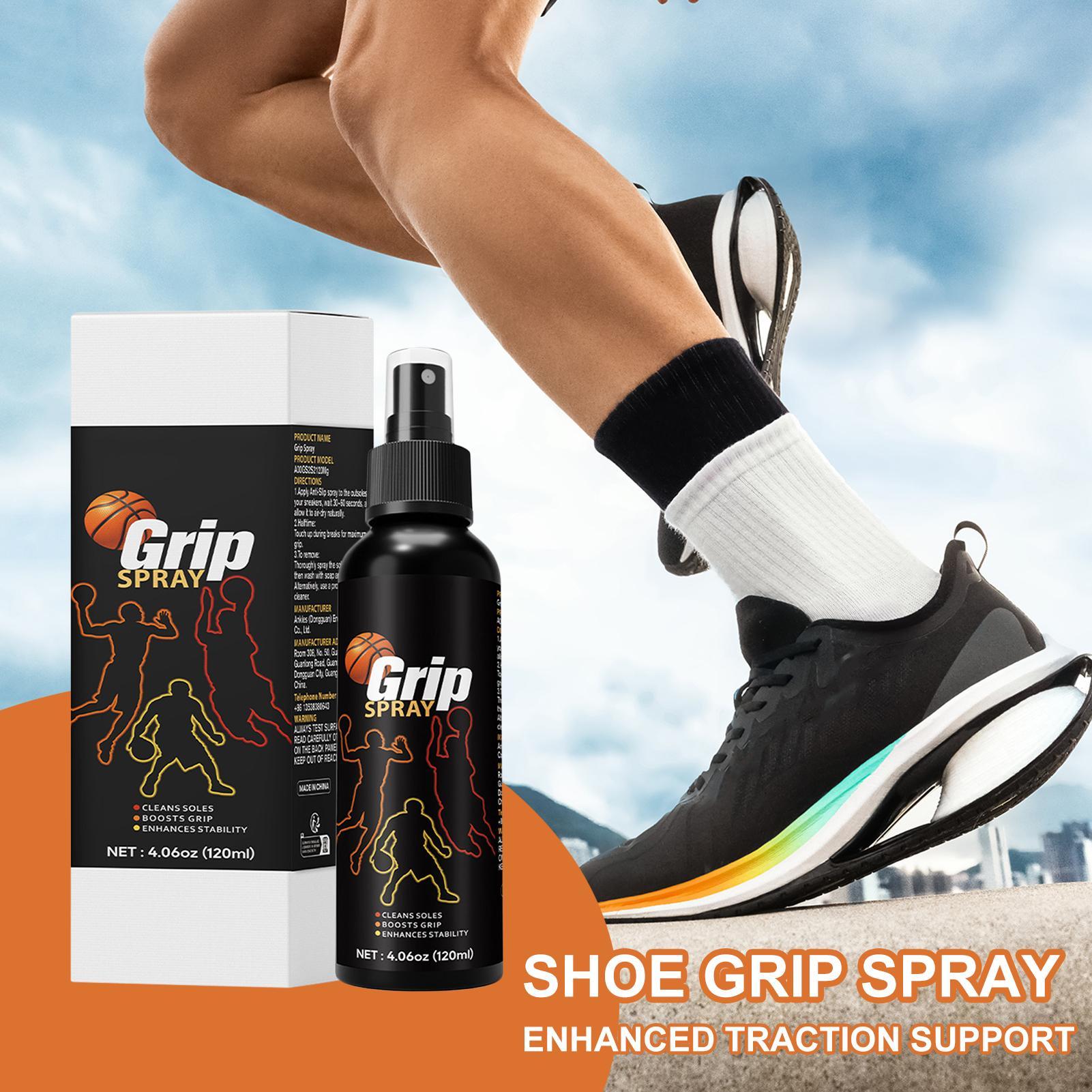 Spray zwiększający przyczepnoś – Sneaker Care Kit recenzja i cena