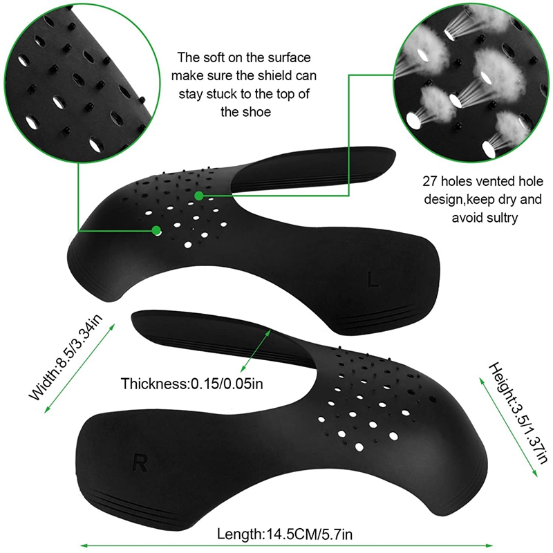 Ochraniacz na buty przed zagni – Sneaker Care Kit recenzja i cena