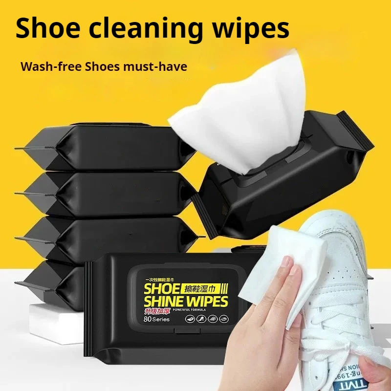 Przenośne chusteczki do czyszc – Sneaker Care Kit recenzja i cena
