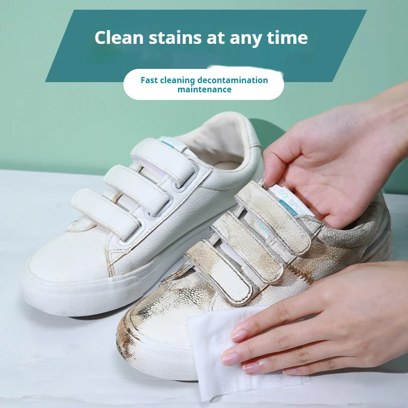 Przenośne chusteczki do czyszc – Sneaker Care Kit recenzja i cena