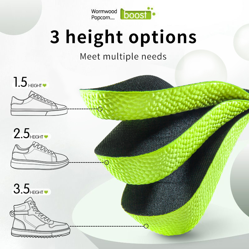Wkładki z pianki memory foam p – Sneaker Care recenzja i cena