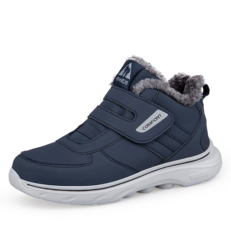 Zimowe pluszowe sneakersy orto – Sneaker Care recenzja i cena