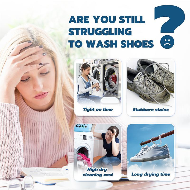 Zestawy do czyszczenia obuwia  – Sneaker Care Kit recenzja i cena