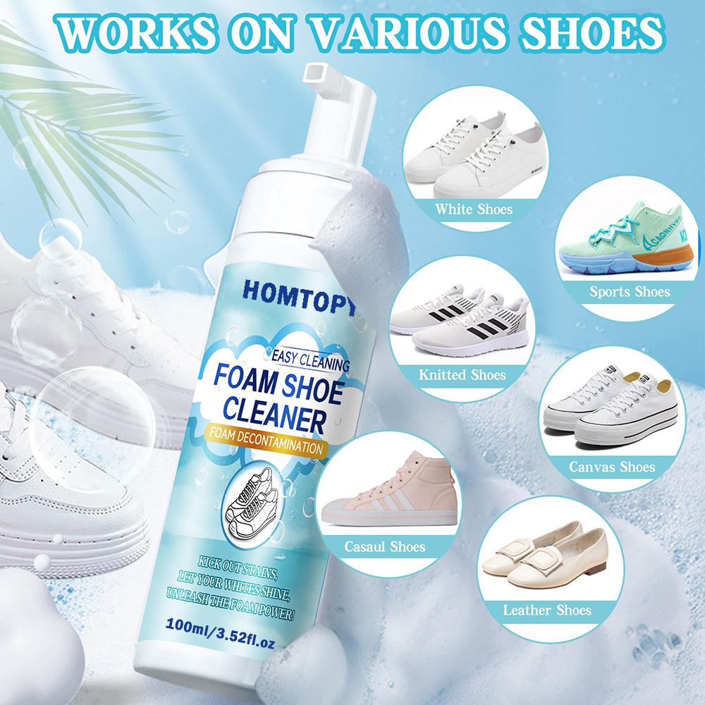 Zestaw do czyszczenia butów, ś – Sneaker Care Kit recenzja i cena